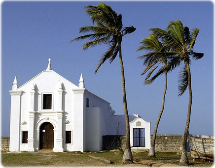 Church Mozambique