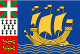 Saint Pierre and Miquelon flag