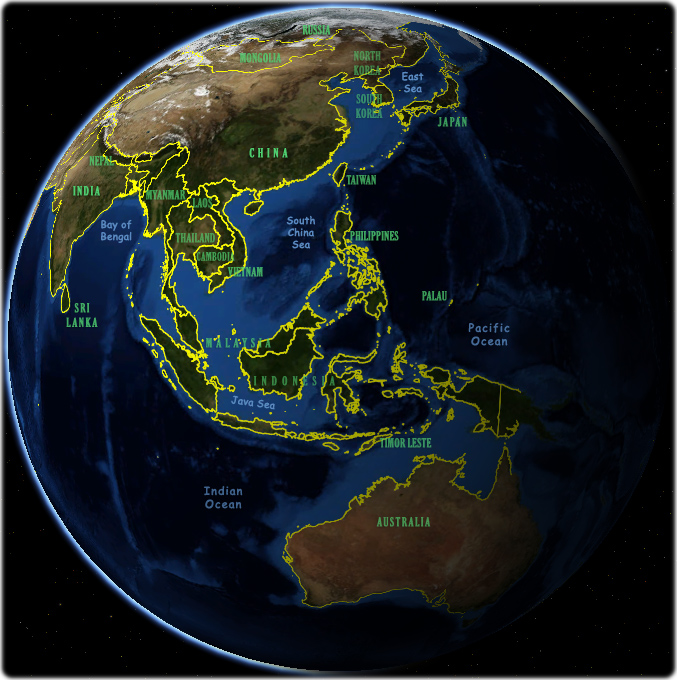 Southeast Asia