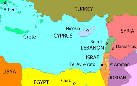 Cyprus Europe