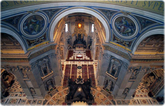 Saint Peters Basilica
