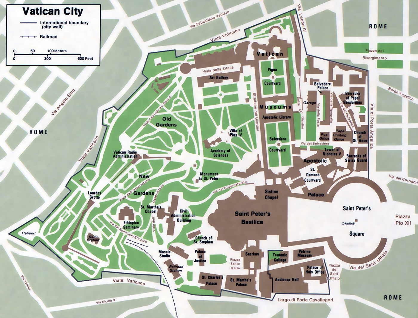 Vatican City