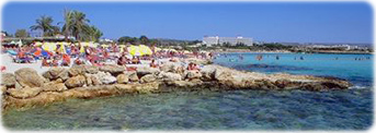 Beach Cyprus