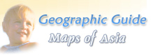 Maps Asia