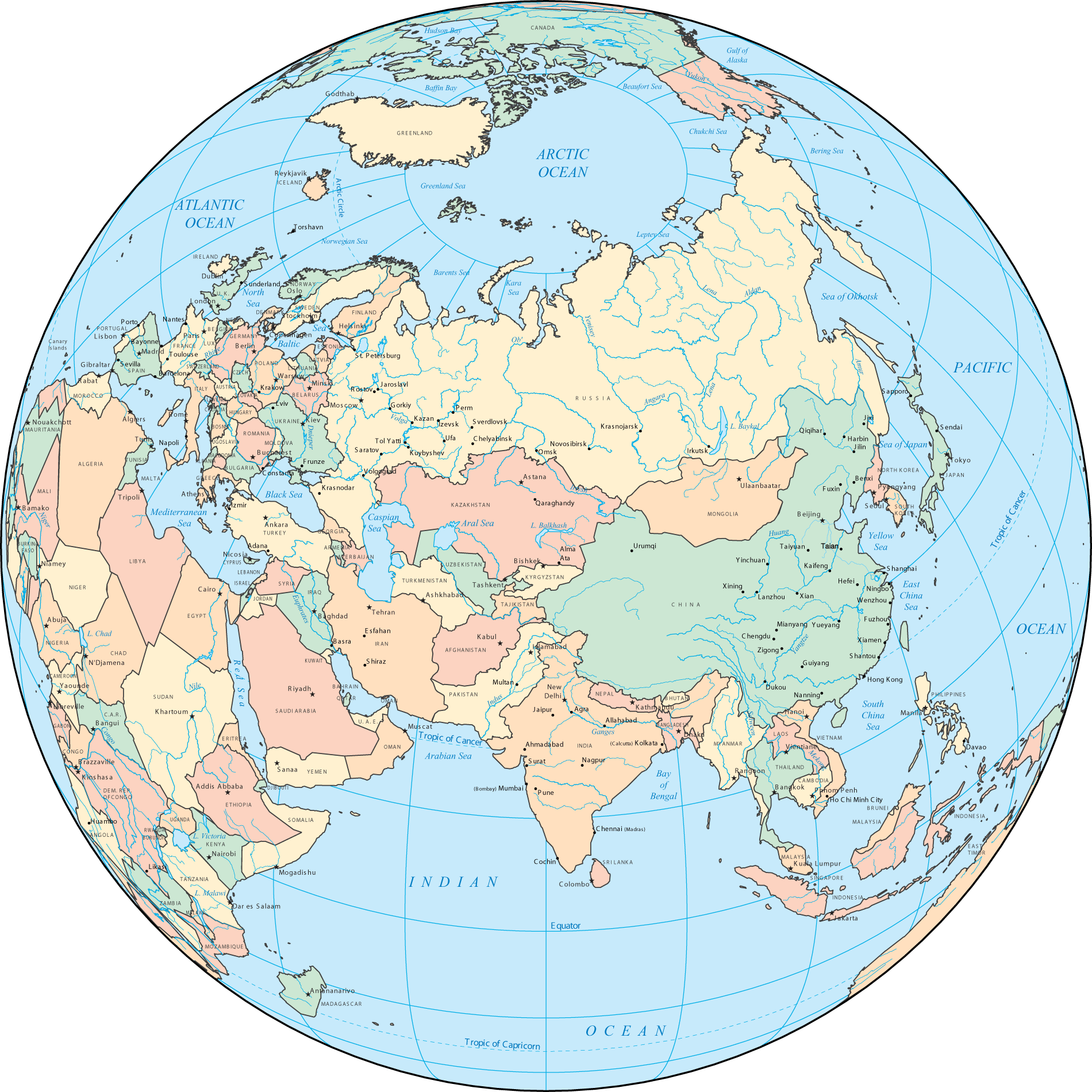 Asia
