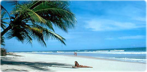 Beach Bahia