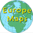 Europe maps