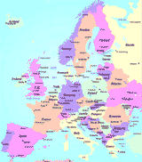 Maps Europe