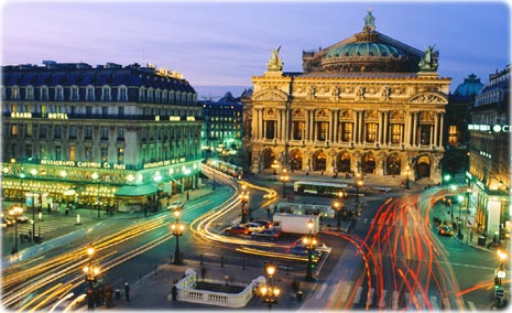 Paris Opera House