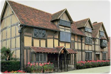 Shakespeare Home