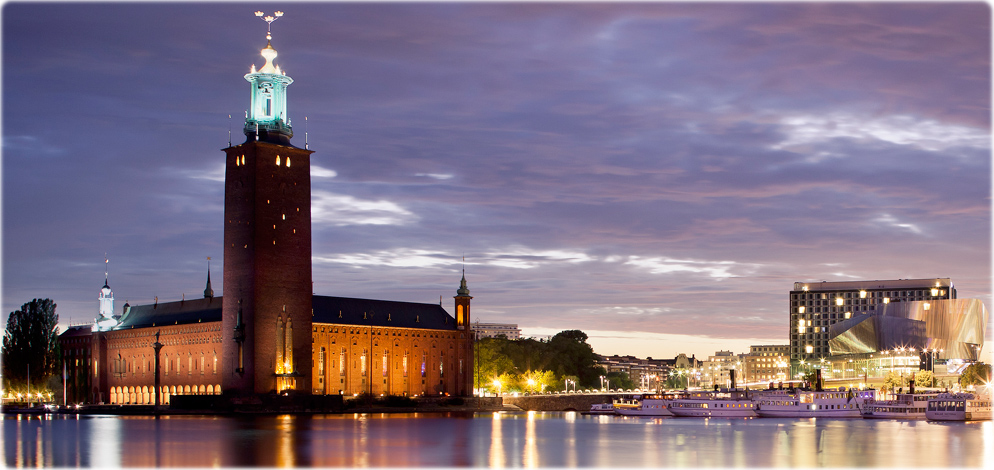 Stockholm